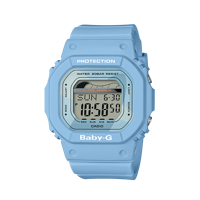 Casio Baby-G Standaard Digitale Horloge BLX-560-2DR - Blauw