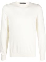 Tagliatore pull en laine - Blanc