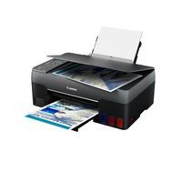 Canon PIXMA G3560 MegaTank Inkjet A4 4800 x 1200 DPI Wifi - thumbnail