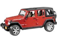 Bruder Jeep wrangler unlimited 1:16