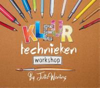 Kleurtechnieken workshop - Julia Woning - Paperback (9789045320564)