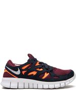 Nike baskets Free Run 2 - Rouge