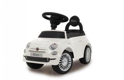 JAMARA loopauto Fiat500 60 x 27,5 x 38 cm wit JAMARA loopauto Fiat500 60 x 27,5 x 38 cm wit