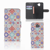 Wiko Wim Bookcase Tiles Color