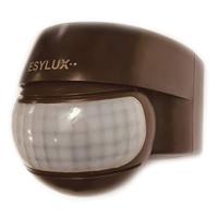 Esylux MD 200 Bewegungsmelder 200° braun (EM10025327)