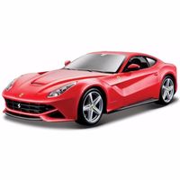 Modelauto Ferrari F12 Berlinetta rood 1:24 - thumbnail