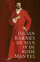 De man in de rode mantel - Julian Barnes - ebook - thumbnail