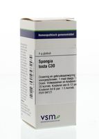 VSM Spongia tosta C30 (4 gr)