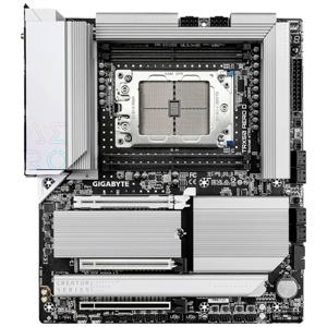 Gigabyte TRX50 AERO D - 1.0 Moederbord Socket AMD sTR5 Vormfactor E-ATX Moederbord chipset AMD® TRX50