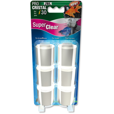 JBL ProCristal I30 SuperClear - 6st JBL ProCristal I30 SuperClear - 6st