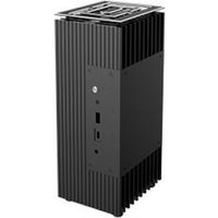 Akasa A-NUC52-M1B computerbehuizing kubus Zwart 25 W