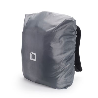 Dicota Backpack Eco 14-15.6 Laptoprugzak Geschikt voor max. (laptop): 39,6 cm (15,6) Zwart