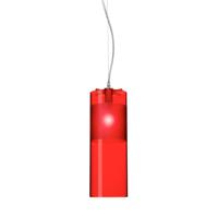 Kartell Easy Hanglamp Rood