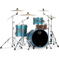 Mapex SE401XHPT Saturn Evolution Hybrid Club Exotic Azure Burst 3d. shellset - thumbnail