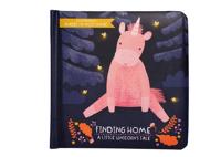 Manhattan Toy activiteitenboek A Little Unicorn’s Tale karton (en)