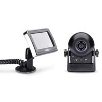 Midland Draadloze RV Dash Cam. Camper en caravan plug and play achteruitrijcamera.