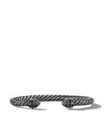 David Yurman bracelet Renaissance 5 mm - Argent - thumbnail