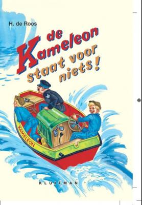 H. de Roos De Kameleon staat voor niets H. de Roos De Kameleon staat voor niets