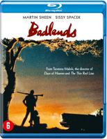 Badlands - Blu-Ray (5051888231746)