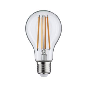 Paulmann 28647 LED-lamp Energielabel E (A - G) E27 12.5 W Warmwit (Ø x h) 70 mm x 126 mm 1 stuk(s)