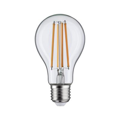 Paulmann 28647 LED-lamp Energielabel E (A - G) E27 12.5 W Warmwit (Ø x h) 70 mm x 126 mm 1 stuk(s)