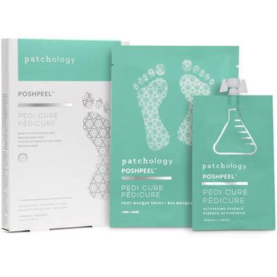 Patchology PoshPeel PediCure Foot Mask eeltsokken Patchology PoshPeel PediCure Foot Mask eeltsokken