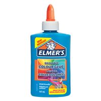 Kinderlijm opaque Elmer&apos;s 147ml blauw