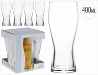 Bierglas 40cl set van 4