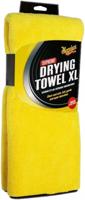 Meguiars droogdoek Supreme XL 55 x 85 cm microvezel geel