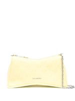 Karl Lagerfeld sac porté épaule Seven Element Embossed - Jaune