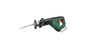 Bosch AdvancedRecip 18 300 spm Zwart, Groen