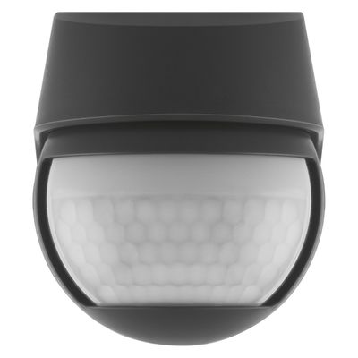 LEDVANCE SENSOR WALL 110DEG Passieve infraroodsensor (PIR) Bedraad Muur Grafiet