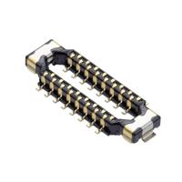 Molex 2033900323 Mezzanineconnector Quad-Row Totaal aantal polen: 32 Rastermaat: 0.175 mm Inhoud: 1 stuk(s) Tape on Full reel