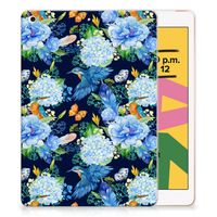 Back Case voor Apple iPad 10.2 | iPad 10.2 (2020) | 10.2 (2021) IJsvogel