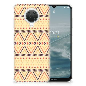 Nokia G20 | G10 TPU bumper Aztec Yellow