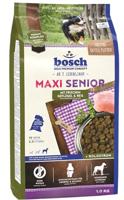 bosch HPC Maxi Senior met Vers Gevogelte en Rijst Droog Hondenvoer 12.5 kg