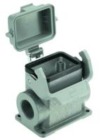 Socketbehuizing 19 30 006 0296 Harting 1 stuk(s)