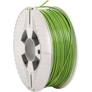 Verbatim 55334 55334 Filament PLA kunststof 2.85 mm 1000 g Groen 1 stuk(s)