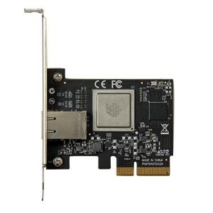 StarTech.com 1-poorts PCI Express 10 gigabit Ethernet-netwerkkaart PCIe x4 10 Gb NIC