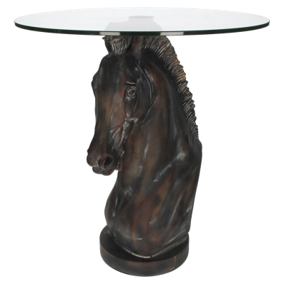 Wants&Needs Accessoires Bijzettafel Horse Wants&Needs Accessoires Bijzettafel Horse