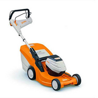 Stihl RMA 443 VC | accugazonmaaier | met AP 200 en AL 101 | 41 cm - 63382000073