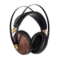 Cuffia Meze 99 Classic Walnut Gold