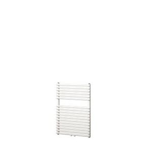 Plieger Florian Nxt M designradiator enkel horizontaal met middenaansluiting 722x500mm 391W wit 7255161