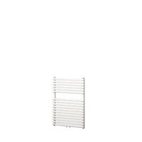 Plieger Florian Nxt M designradiator enkel horizontaal met middenaansluiting 722x500mm 391W wit 7255161 - thumbnail