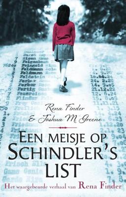 Een meisje op Schindler's list. - Joshua M. Greene, Rena Finder - Hardcover (9789020654684) Een meisje op Schindler's list. - Joshua M. Greene, Rena Finder - Hardcover (9789020654684)