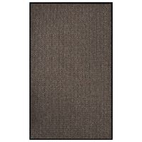 Deurmat 90x150 cm beige