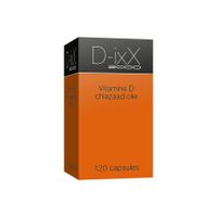 D-ixX 2000 IU 120 Capsules - thumbnail