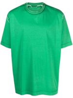 Lanvin t-shirt en coton - Vert