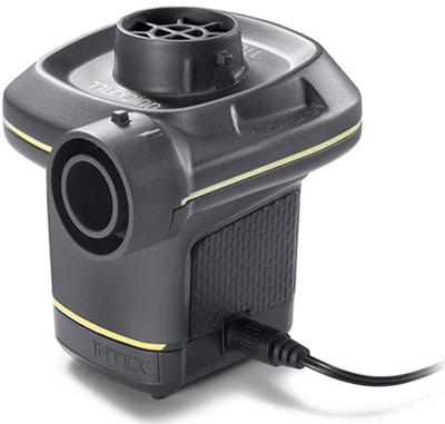 Intex Quick-Fill AC/DC 220V + 12V luchtpomp Intex Quick-Fill AC/DC 220V + 12V luchtpomp