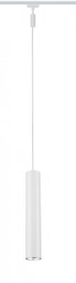 Paulmann URail Pendel Catalejo 230V-railsysteem lamp URail GU10 Wit, Chroom (mat)